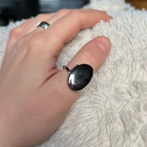 Sarah Cov Locket Ring